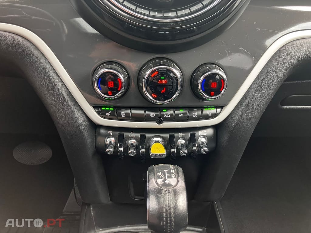 MINI Countryman Cooper SE All4 Aut.