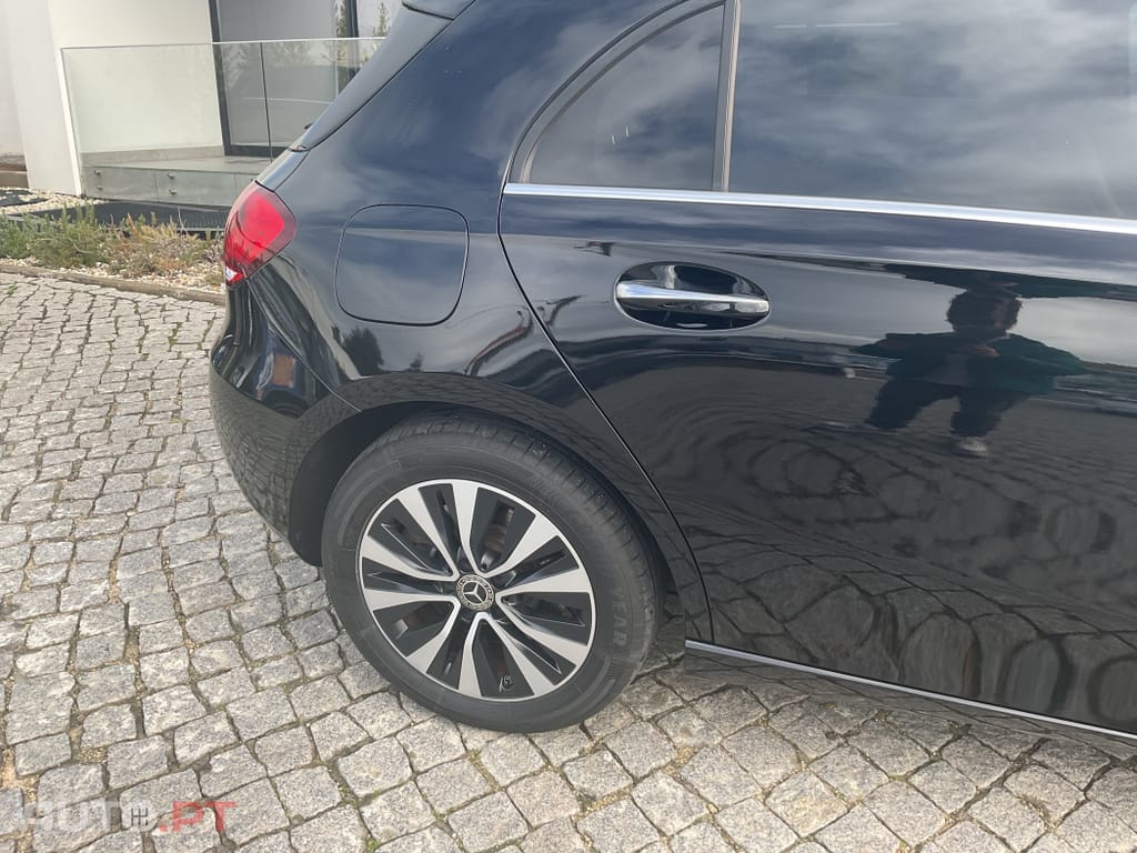 Mercedes-Benz A 250 e Style Plus