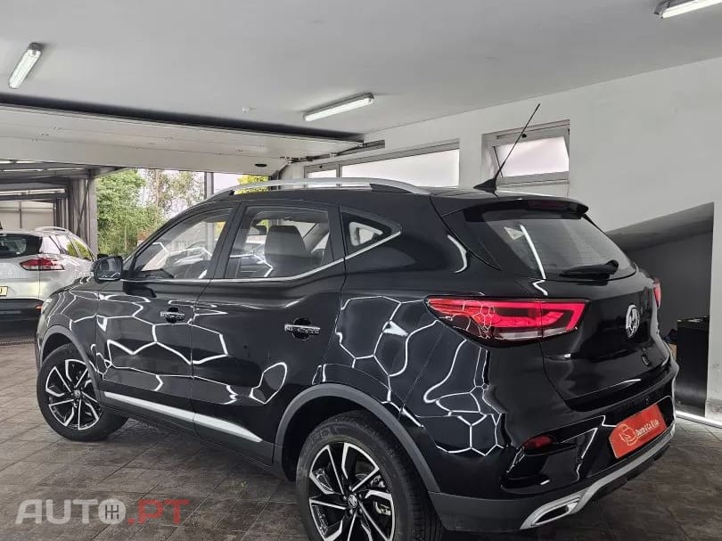 MG ZS 1.0 T-GDI Luxury Aut.