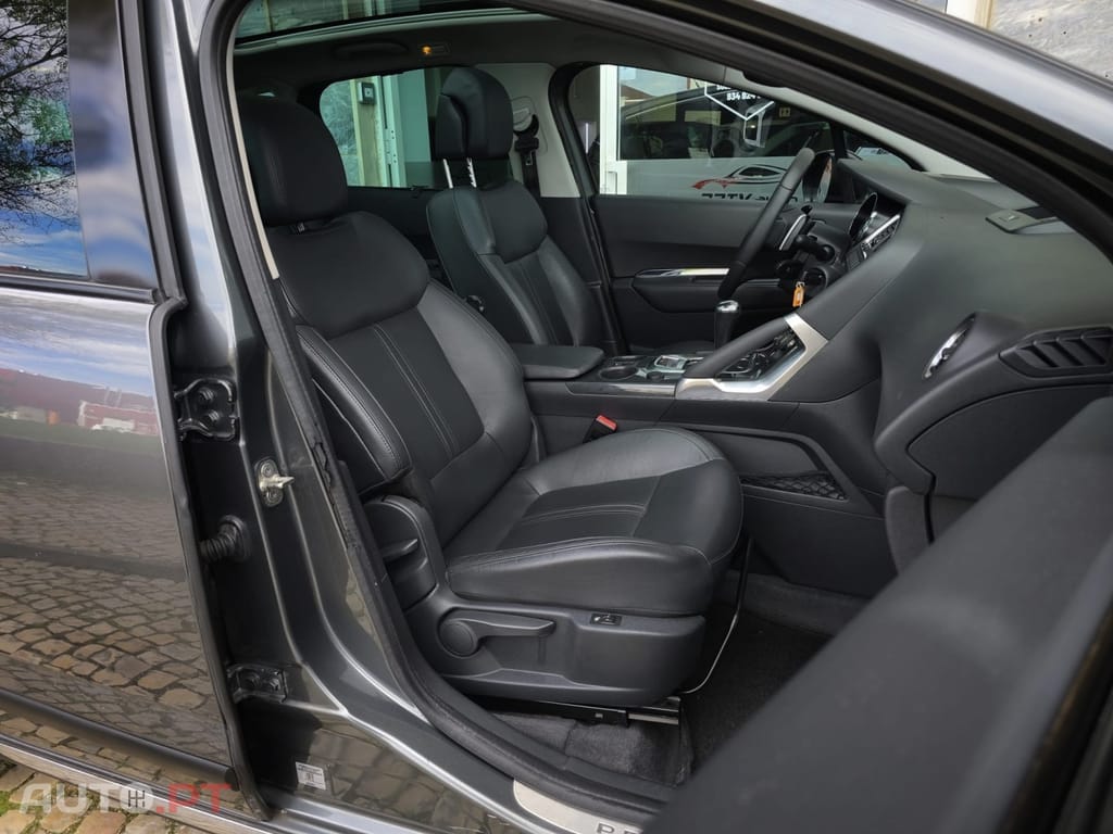 Peugeot 3008 1.6 e-HDi Executive CMP6