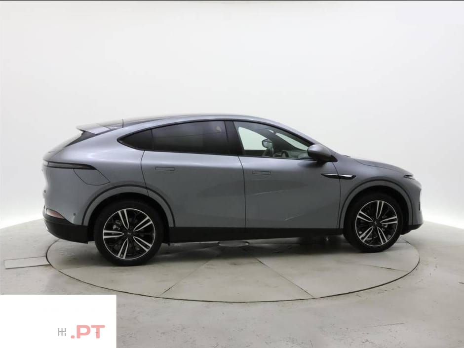 XPeng G6 66 kWh Standard Range