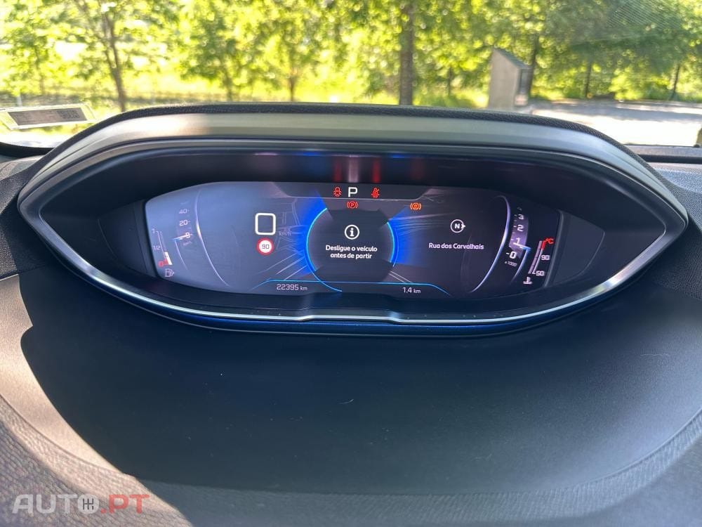 Peugeot 5008 1.5 BlueHDi Allure Pack EAT8