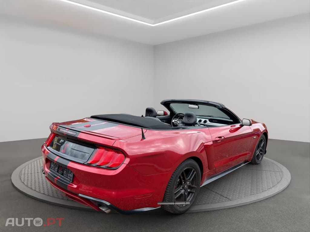 Ford Mustang 2.3i EcoBoost Aut.