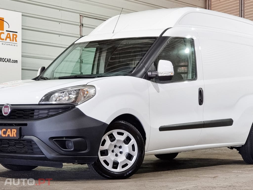 Fiat Doblo 1.6 MJ XL 3L