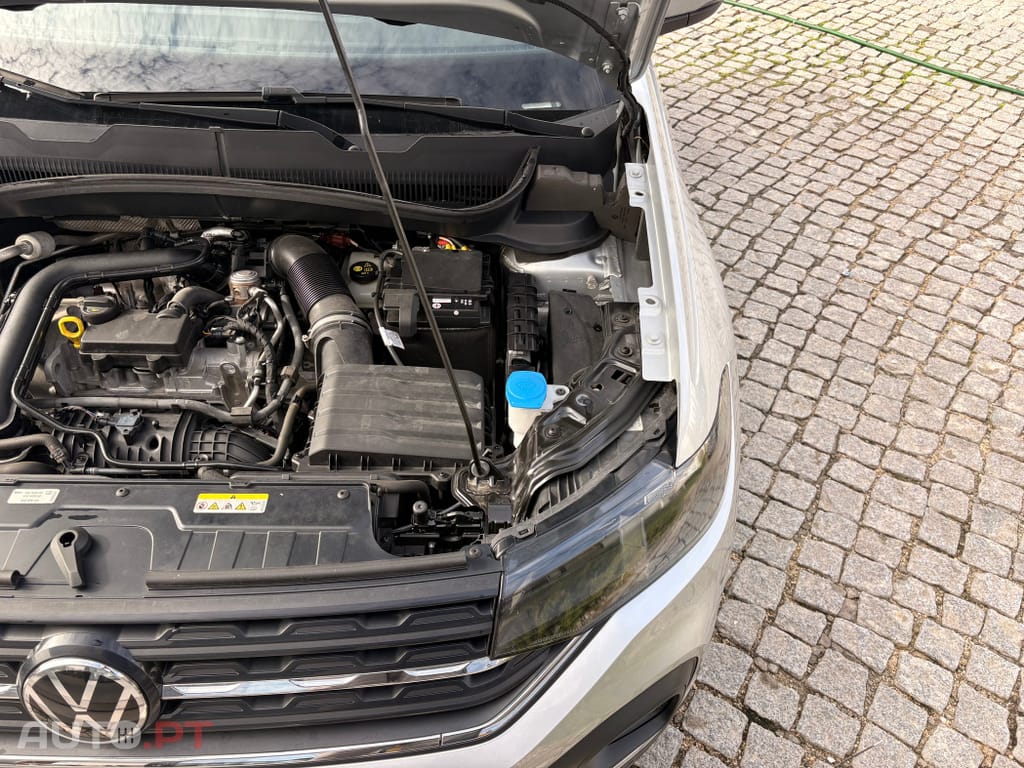 Volkswagen T-Cross 1.0 TSI Style