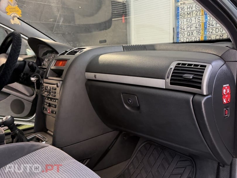 Peugeot 407 1.6 HDi Executive