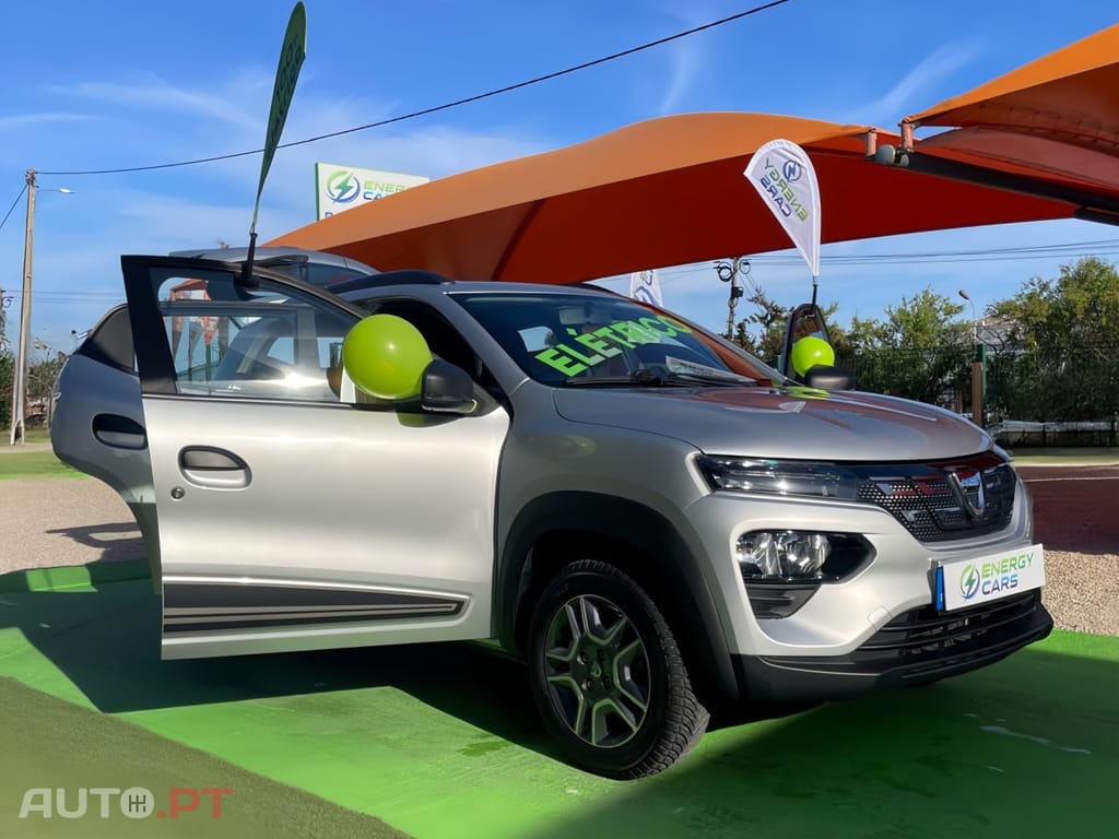 Dacia Spring Comfort Plus