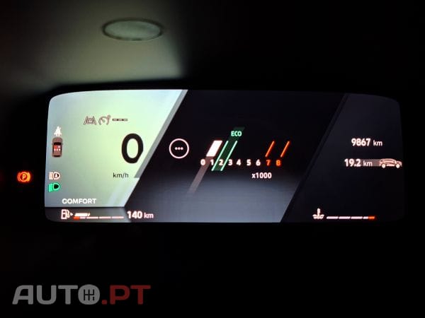 Renault Symbioz mild hybrid 140 techno