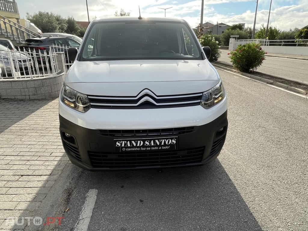 Citroen Berlingo 1.6 BlueHDi M Club
