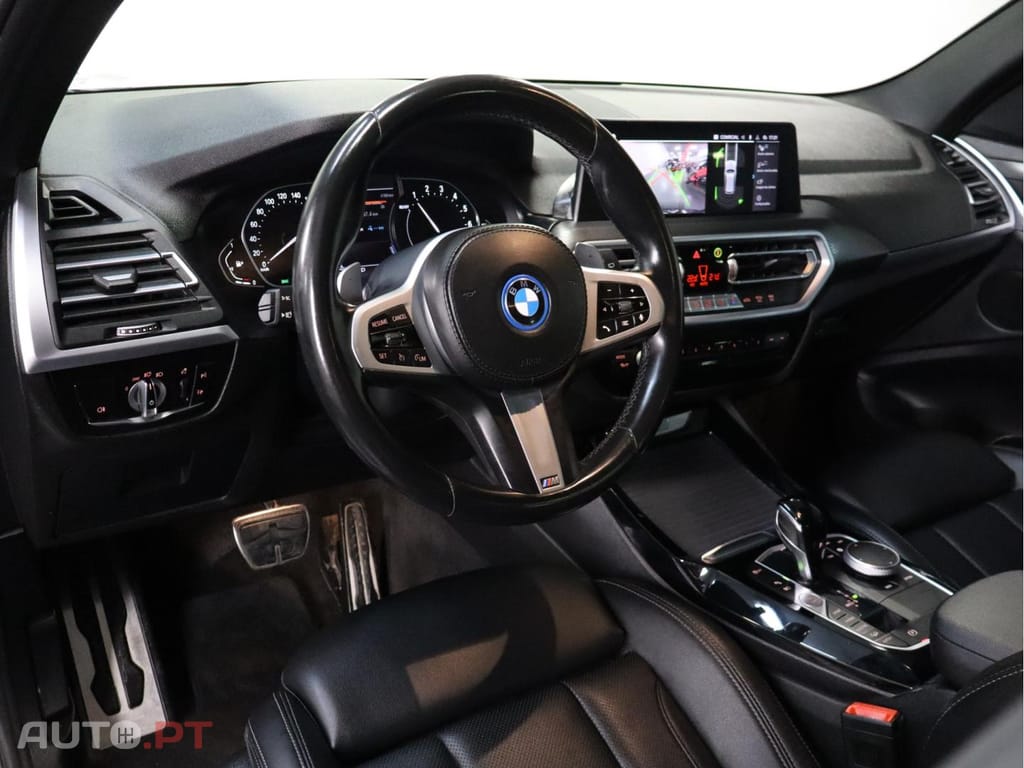 BMW X3 30 e xDrive Pack M