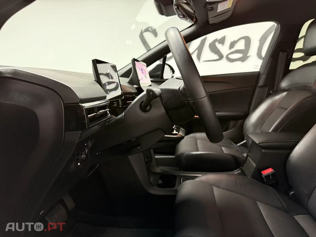 MG MG4 64 kWh Luxury