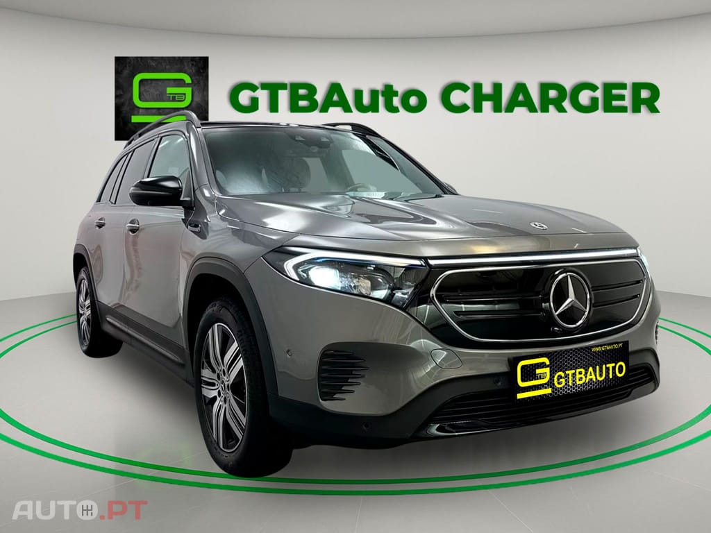 Mercedes-Benz EQB 300 4M