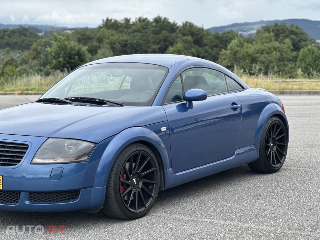 Audi TT 1.8 T