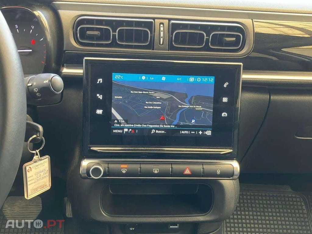 Citroen C3 1.2 PureTech Shine Pack EAT6