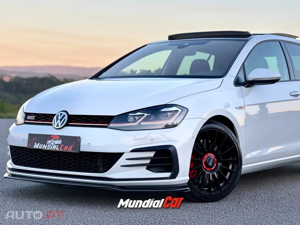 Volkswagen Golf 2.0 TSI GTI DSG Performance