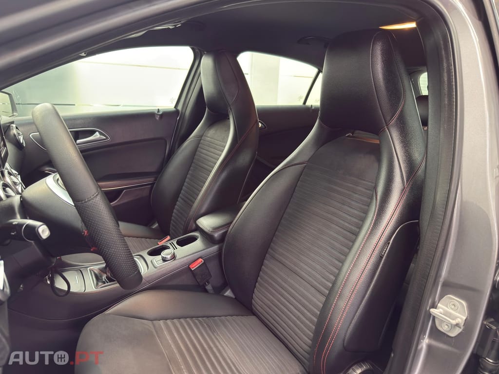 Mercedes-Benz A 200 CDi BE AMG Line