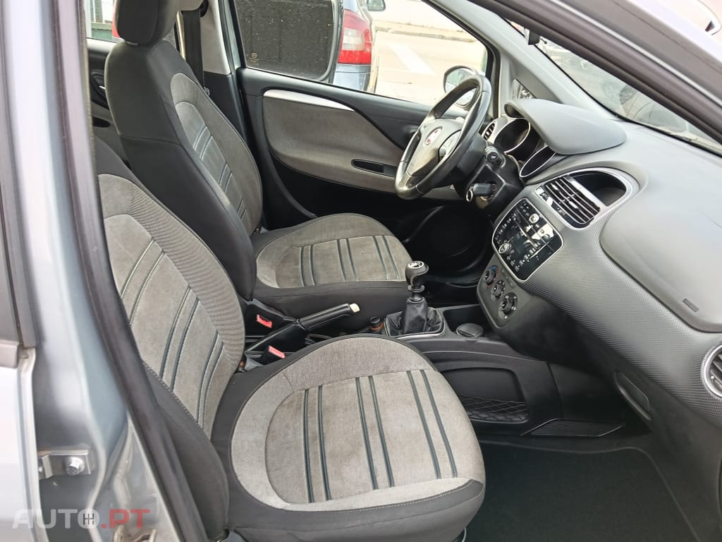 Fiat Punto Evo 1.4 Dynamic