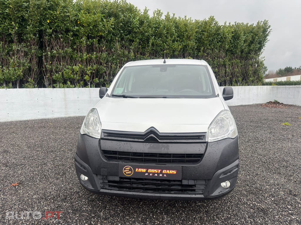 Citroen Berlingo 1.6 BlueHDi L1 Club 3L ETG6