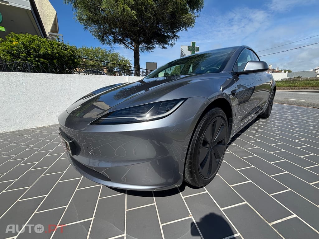 Tesla Model 3 Tração Traseira Premium