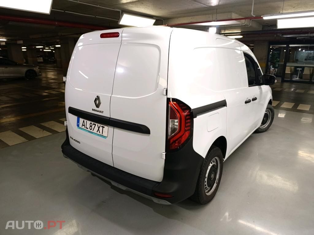 Renault Kangoo KANGOO VAN 1.5 Blue dCi Edition One