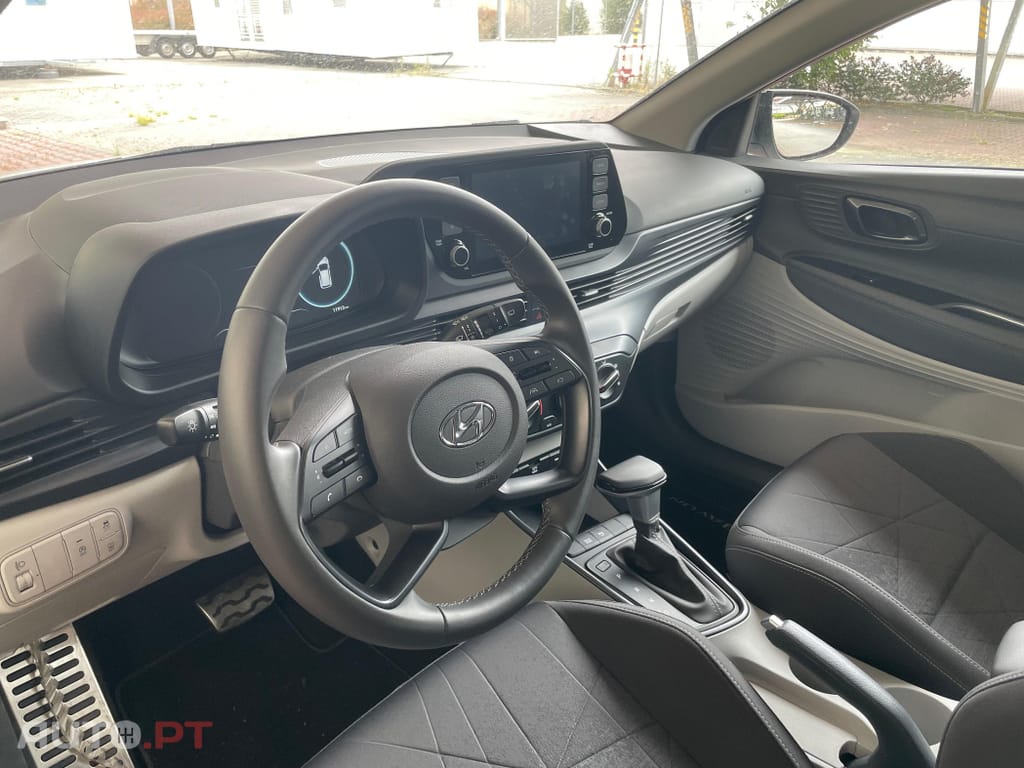 Hyundai Bayon 1.0 T-GDI DCT Prime