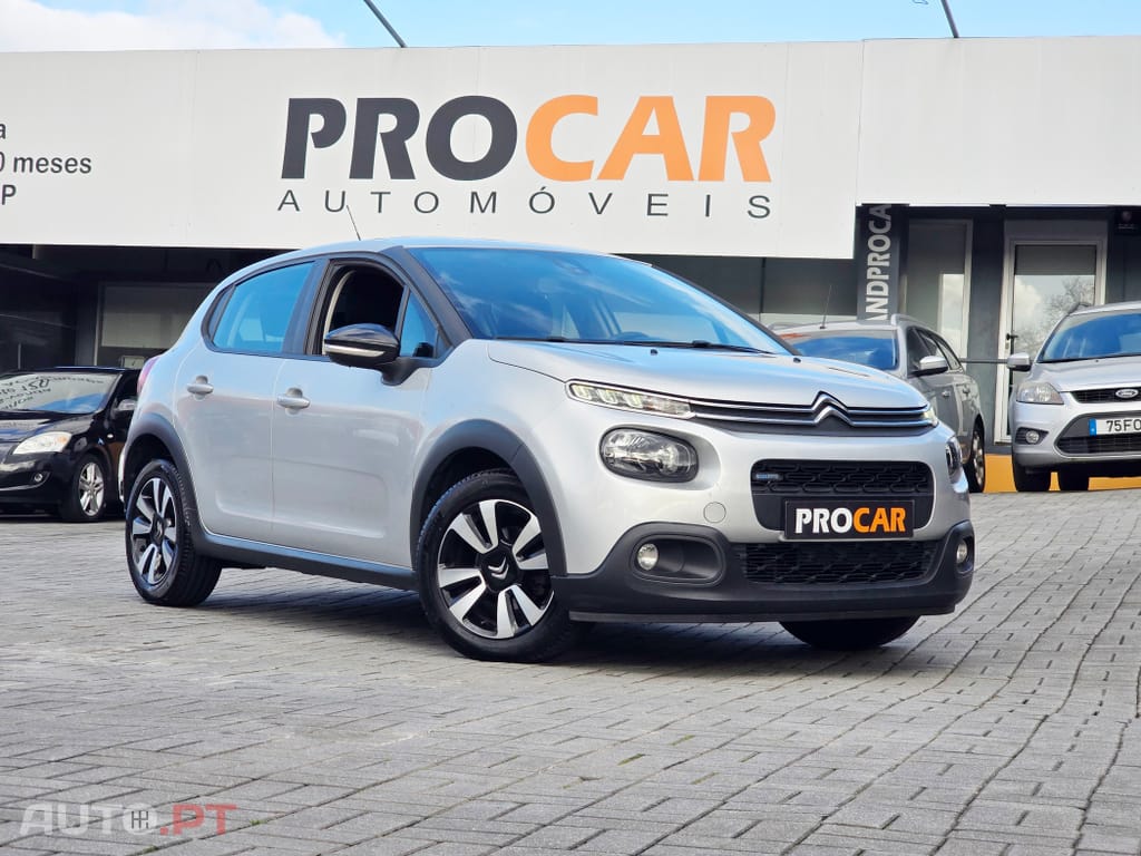 Citroen C3 1.2 PureTech Feel