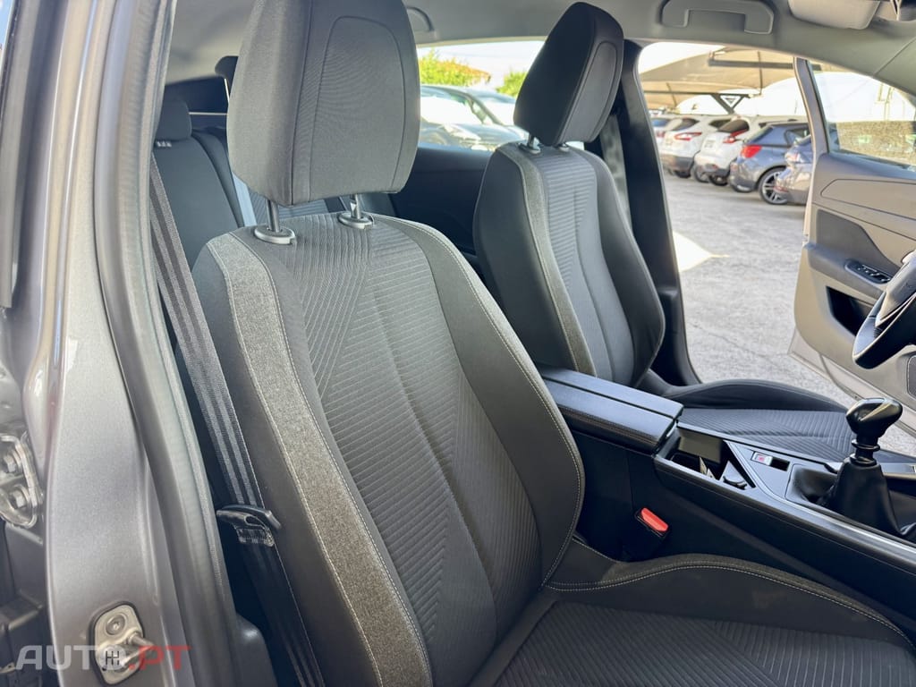 Peugeot 308 SW 1.2 PureTech Active Pack