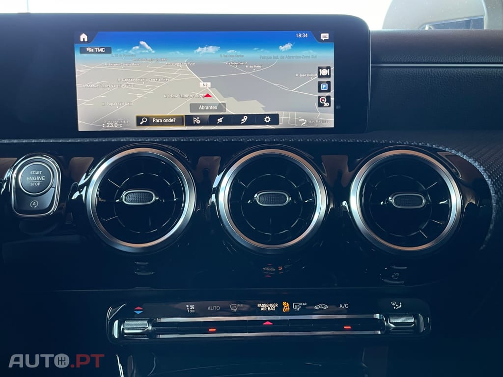 Mercedes-Benz A 180 d Progressive