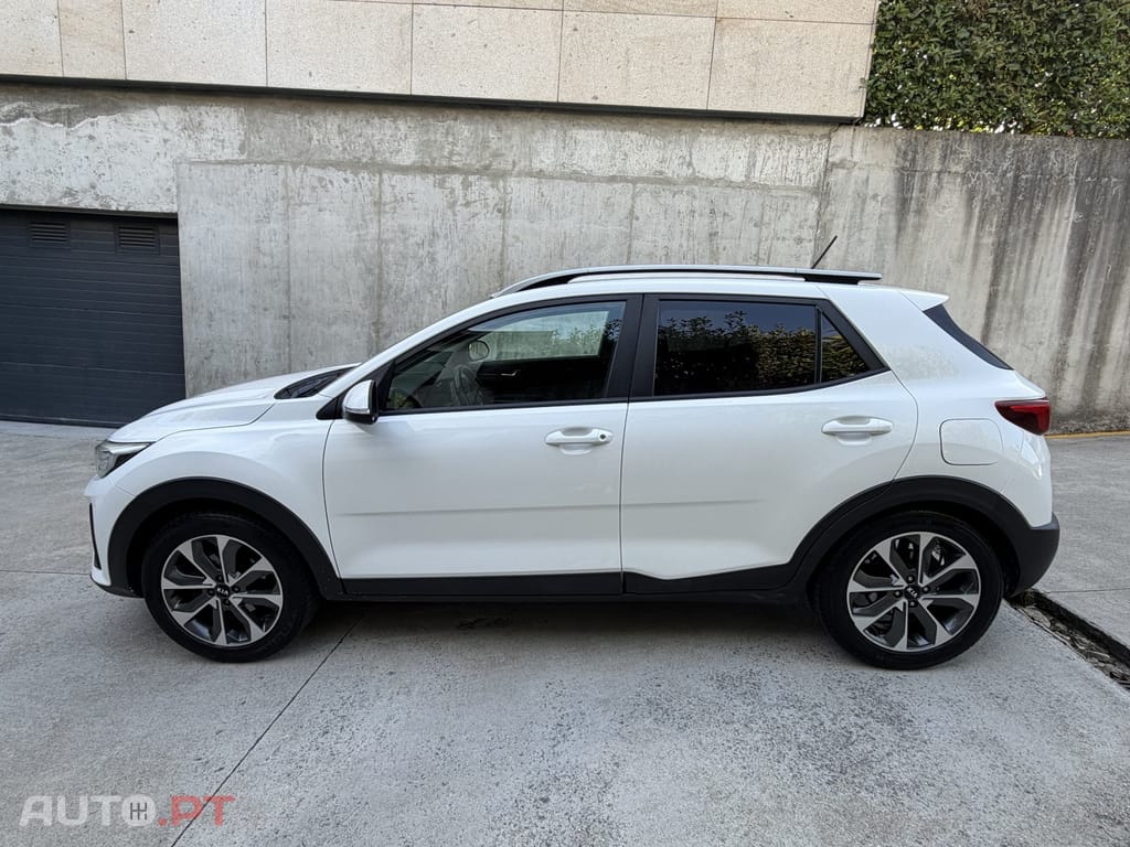 Kia Stonic 1.0 T-GDI TX