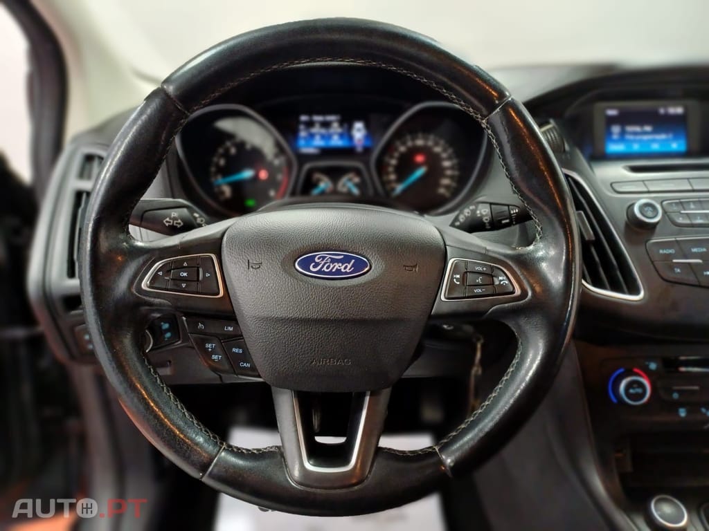 Ford Focus 1.0 SCTi Titanium