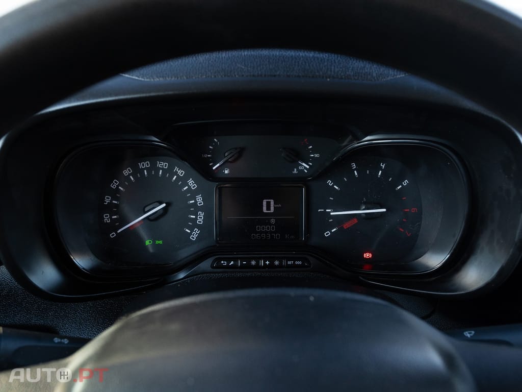 Citroen Berlingo 1.5 BlueHDi M Feel