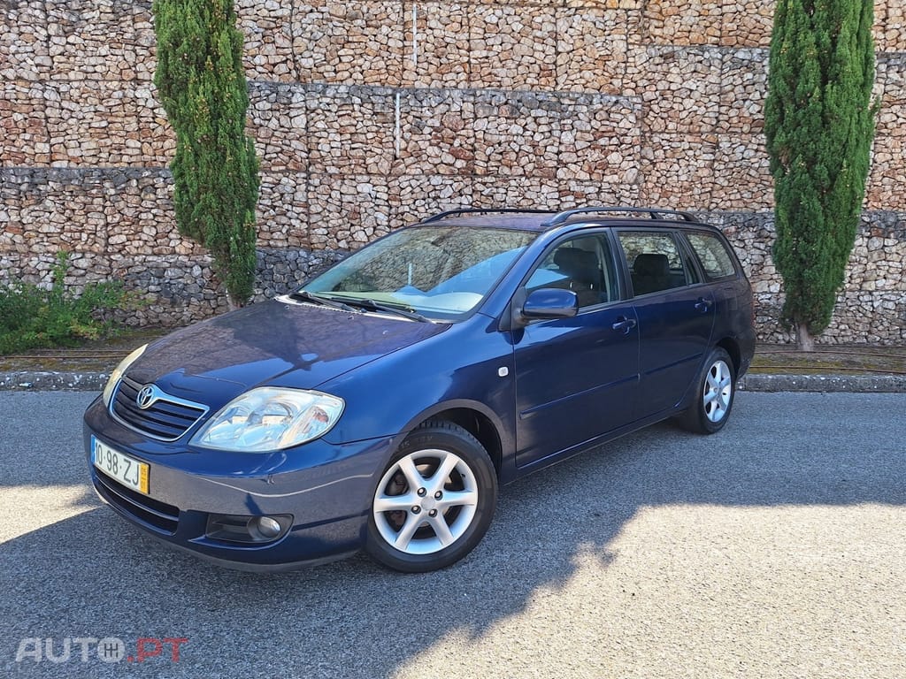 Toyota Corolla 1.4 Sol