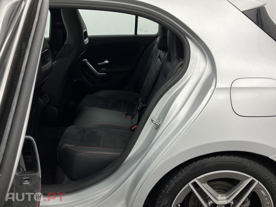 Mercedes-Benz A 200 d 8G-DCT AMG Line