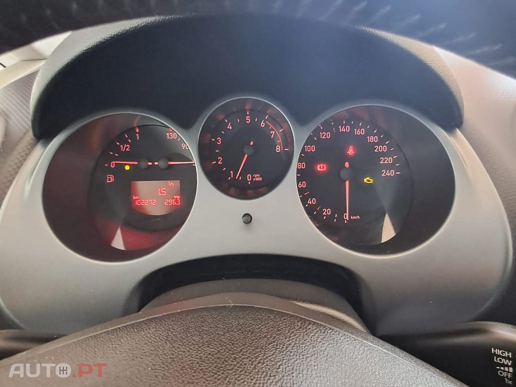 Seat Altea XL 1.4 tsi