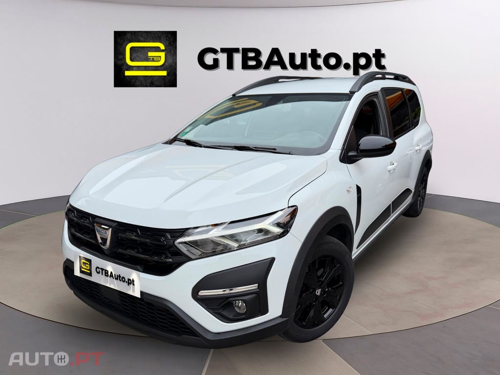 Dacia Jogger bifuel 7L 
