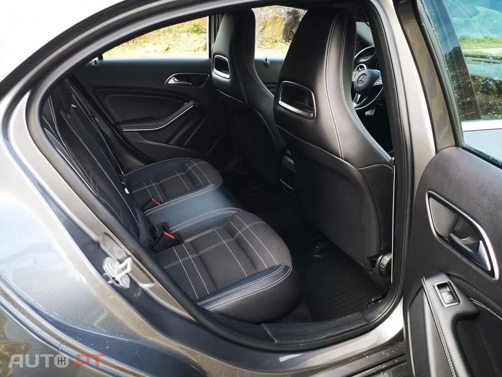 Mercedes-Benz A 160 CDi BE AMG Line Aut.