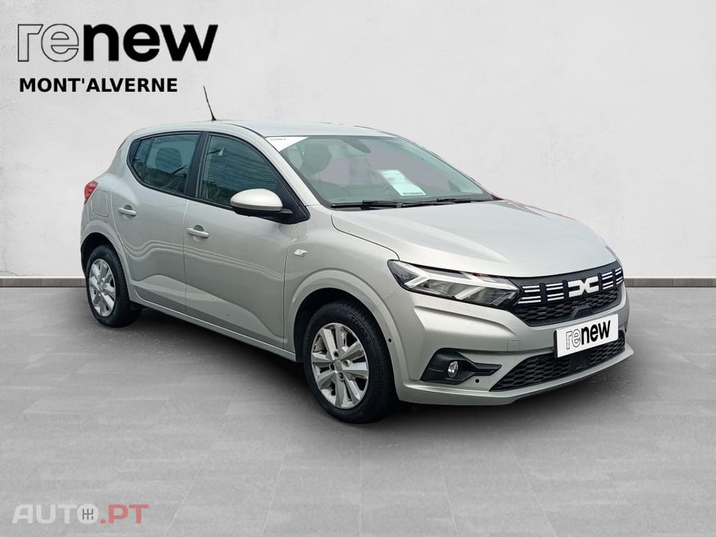 Dacia Sandero comfort