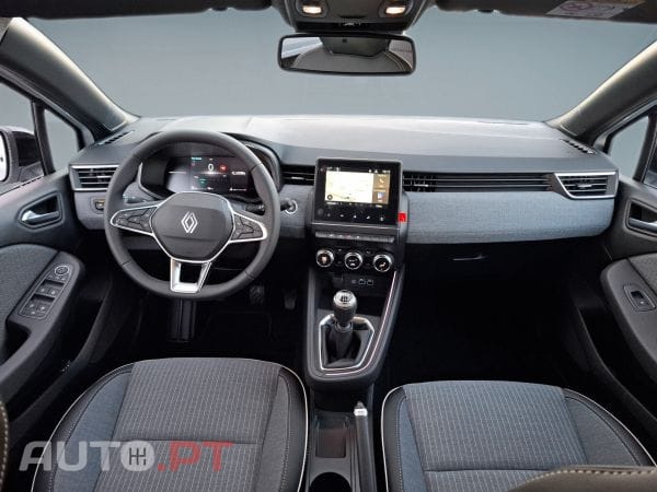 Renault Clio TCe 100 Bi-Fuel Techno
