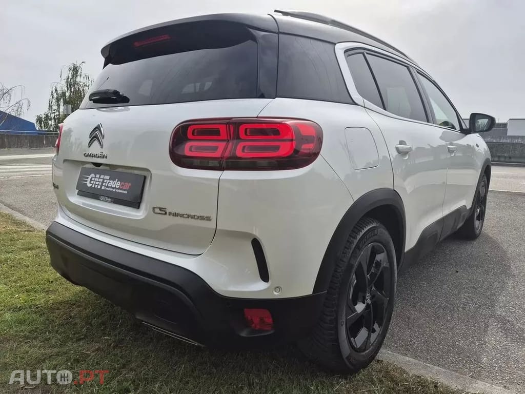 Citroen C5 Aircross 1.6 Hybrid Shine e-EAT8