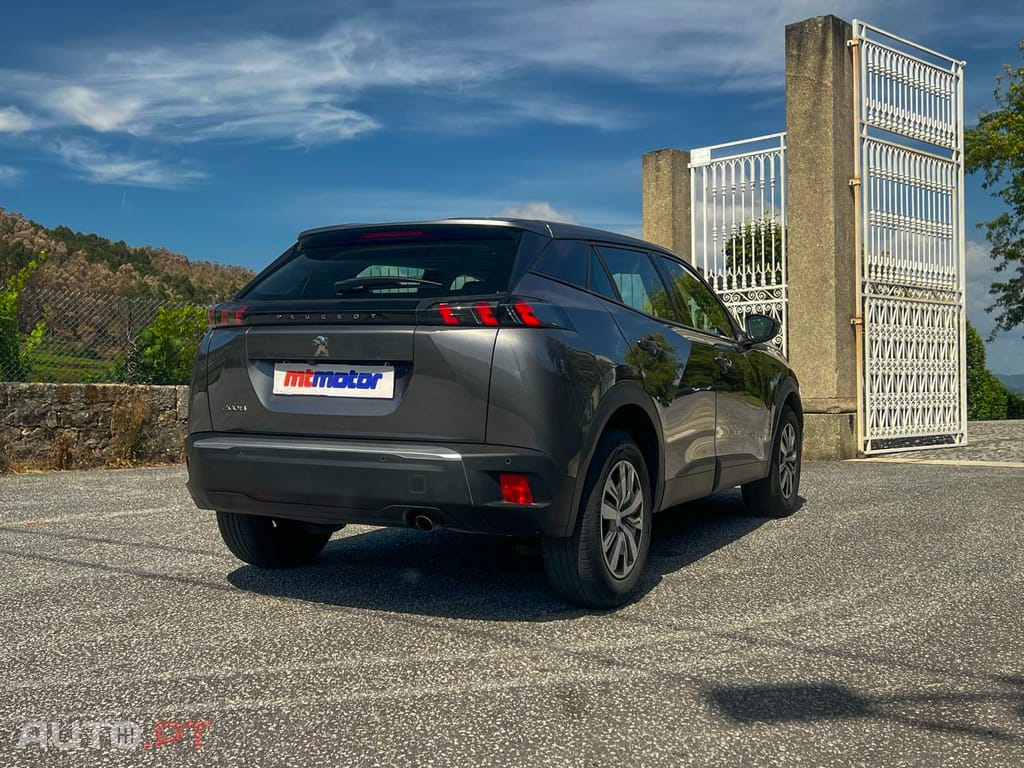 Peugeot 2008 Active Pack