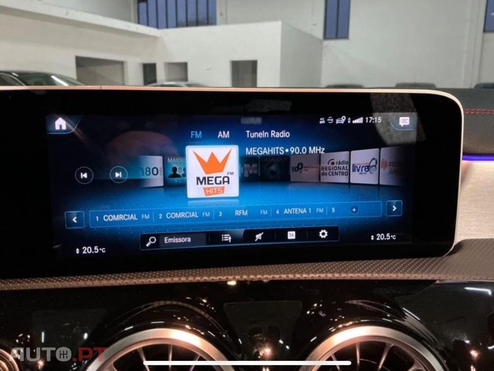 Mercedes-Benz CLA 200 d AMG Line Aut.