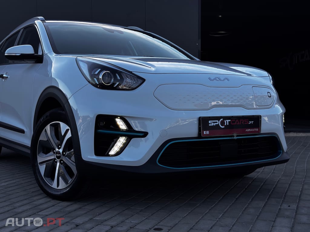 Kia Niro Vision