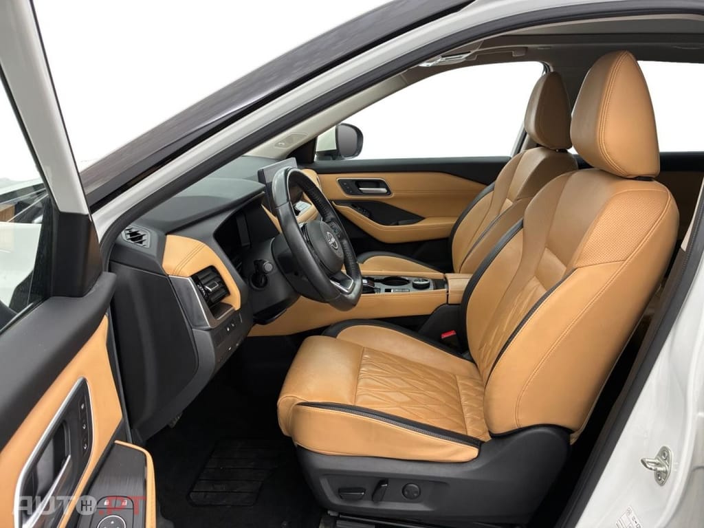 Nissan X-Trail e-Power e-4ORCE Tekna+