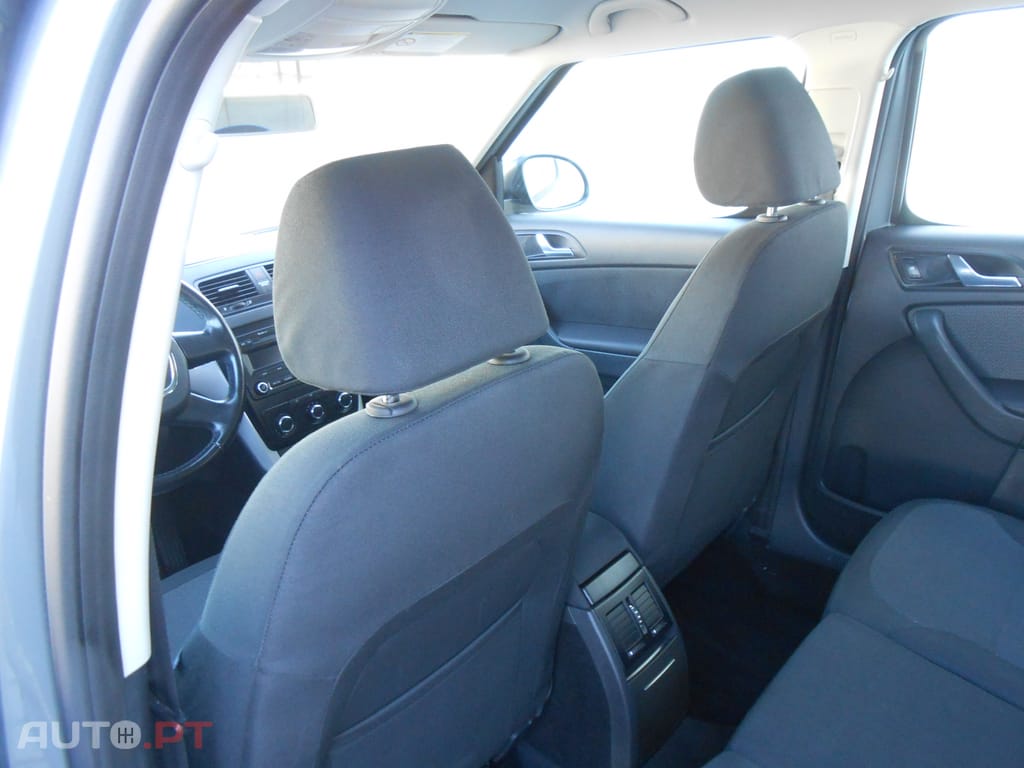 Skoda Yeti 1.2 TSI ACTIVE