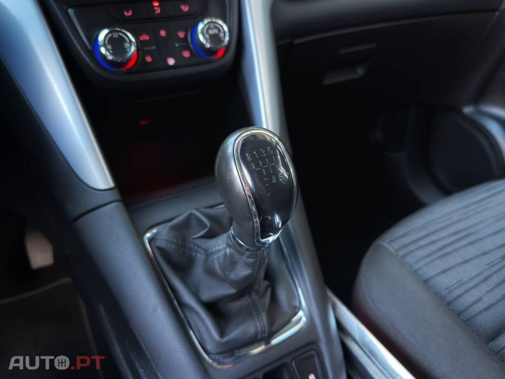 Opel Zafira 1.6 CDTi Cosmo