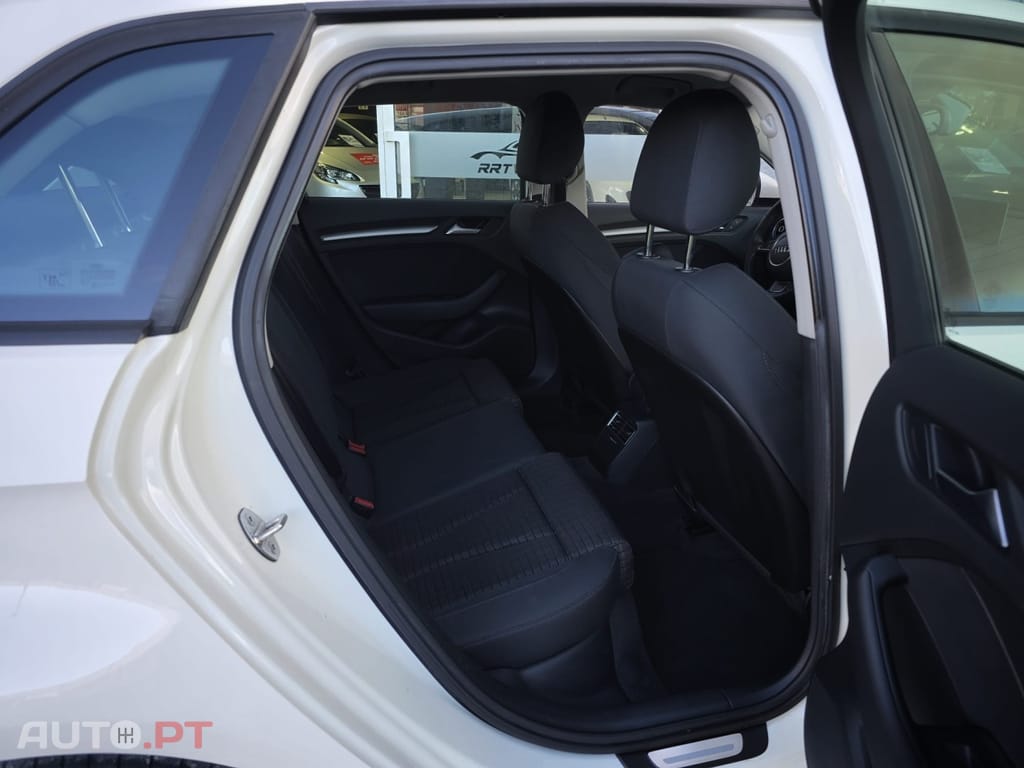 Audi A3 Sportback 1.6 TDI Ambition