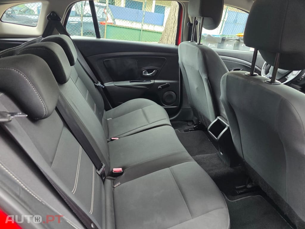 Renault Mégane 1.5 dCi Confort