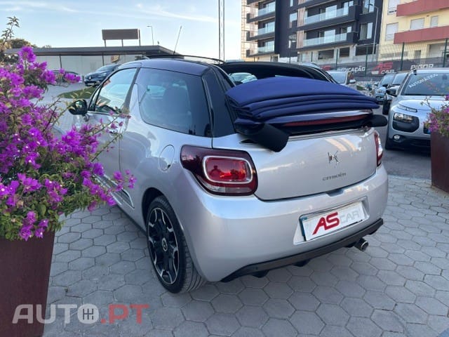 Citroen DS3 Cabrio 1.6 e-HDi So Chic ETG6