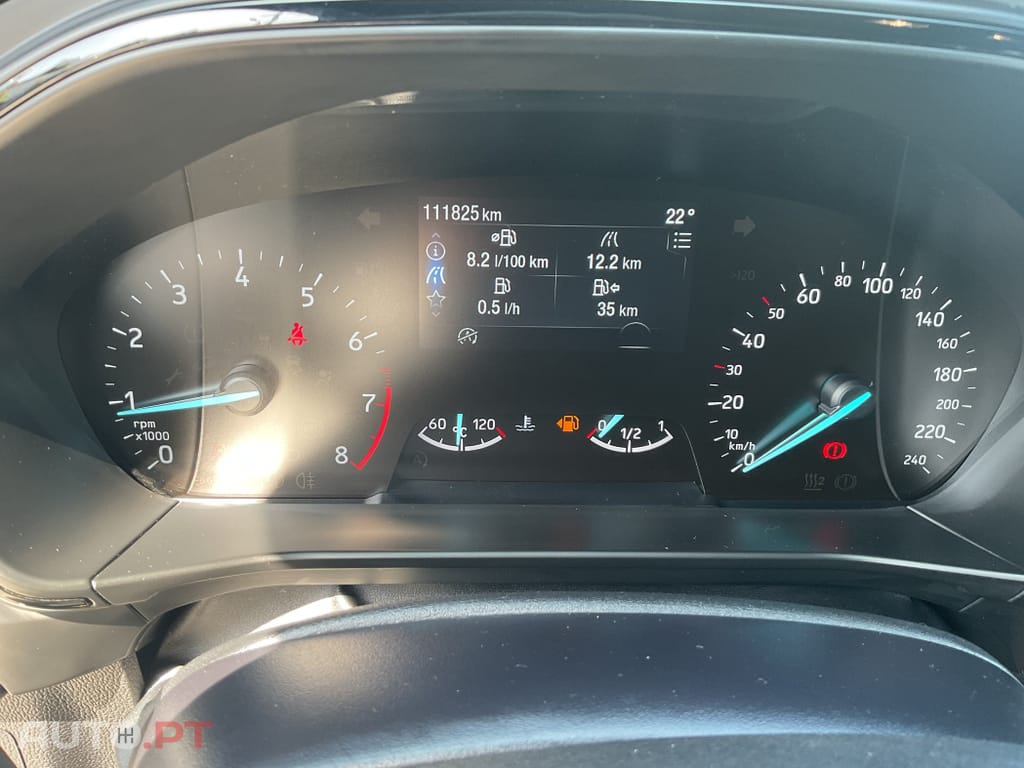 Ford Focus SW 1.0 EcoBoost MHEV ST-Line Style SIP
