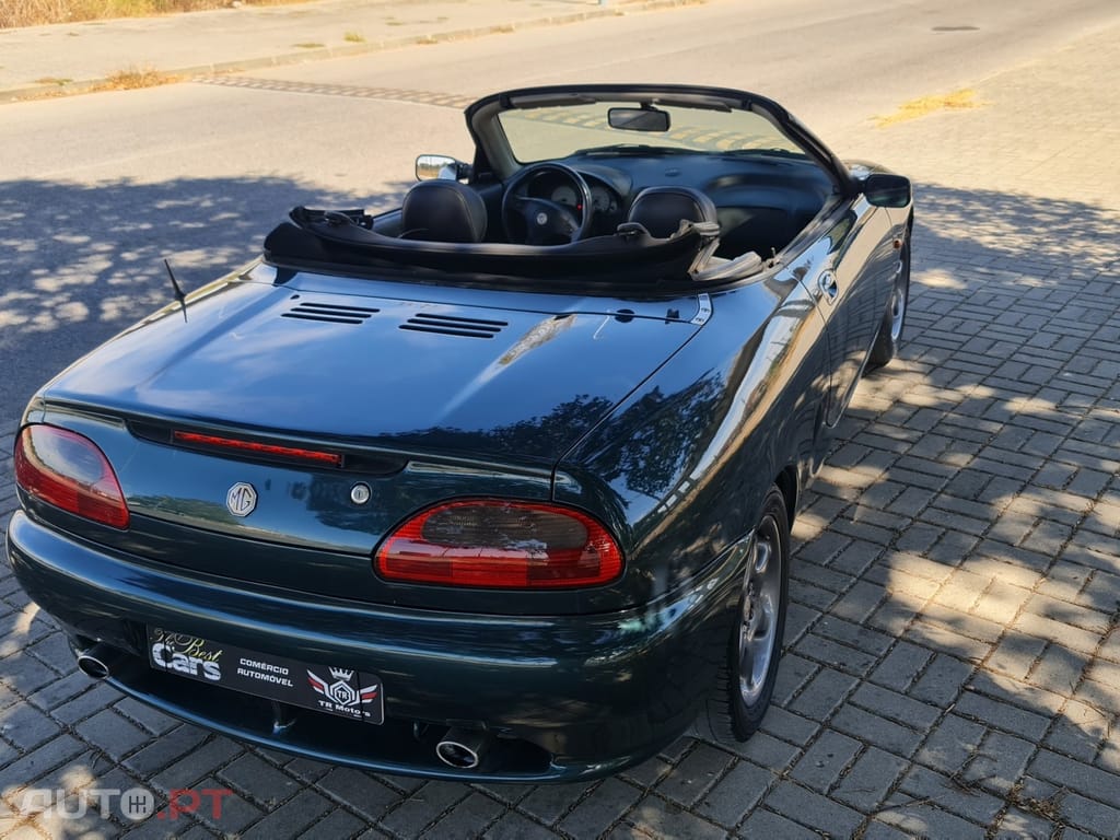 MG MGF 1.8